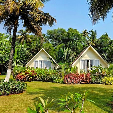 Ether Marari Beachfront Марарикулам Экстерьер фото