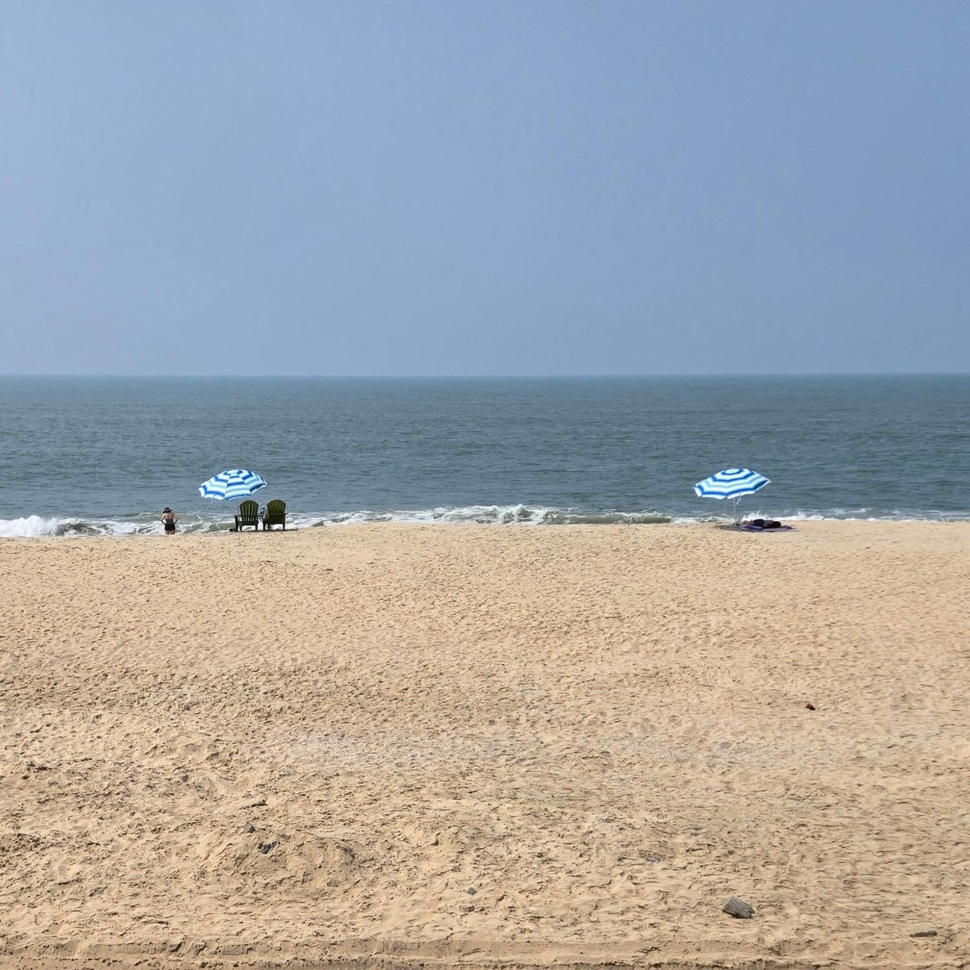 Ether Marari Beachfront Марарикулам Экстерьер фото